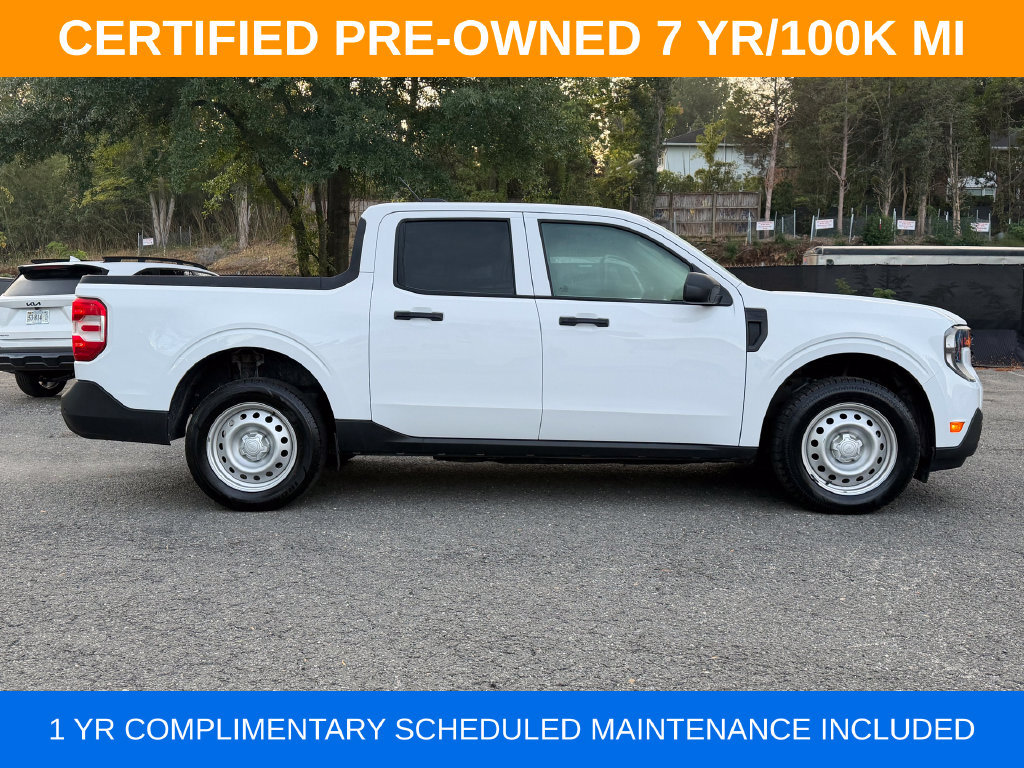 Used 2025 Ford Maverick XL w/ Equipment Group 101A AWD/4WD image 9