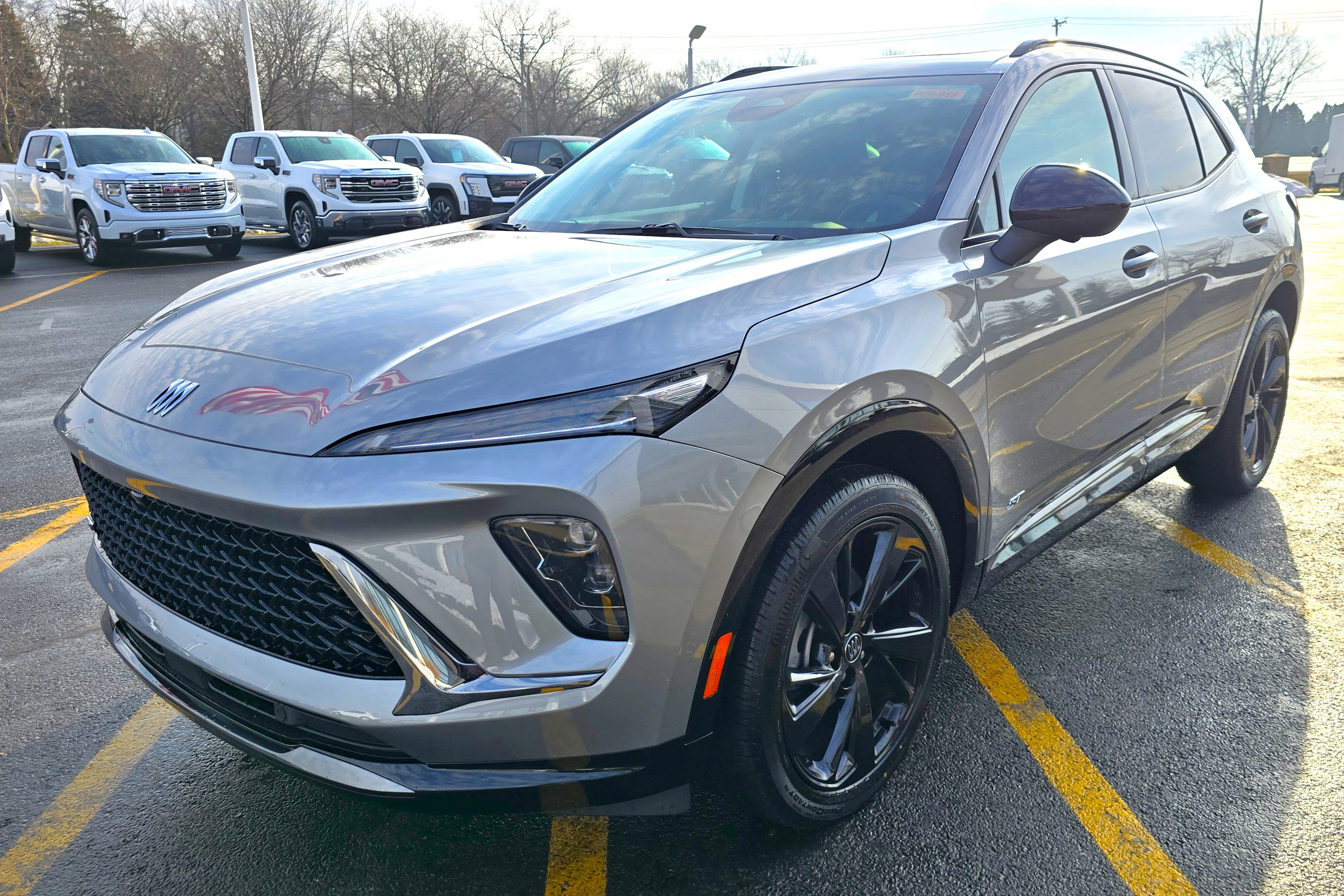 New 2026 Buick Envision Sport Touring image 4