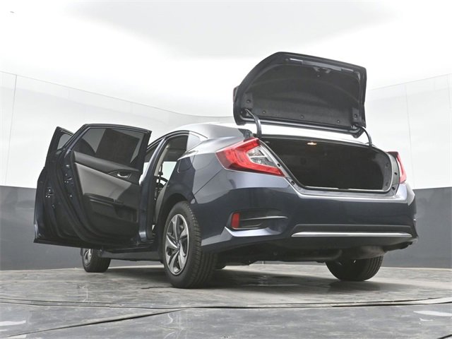 Used 2021 Honda Civic LX image 52