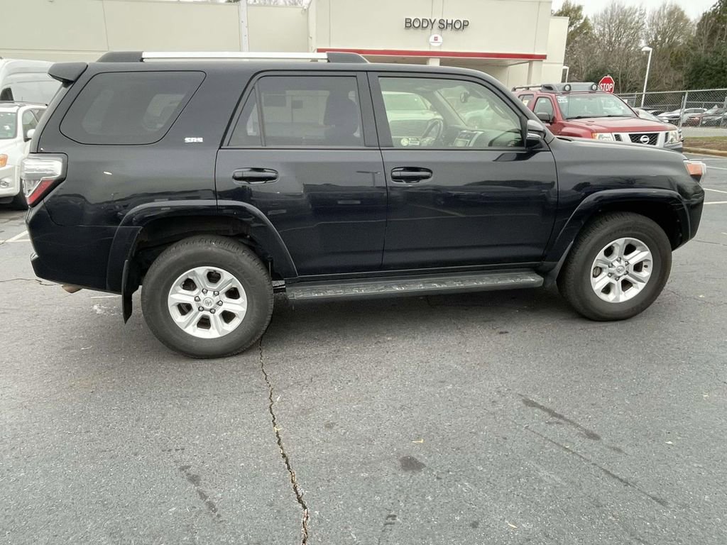 Used 2024 Toyota 4Runner SR5 Premium image 12
