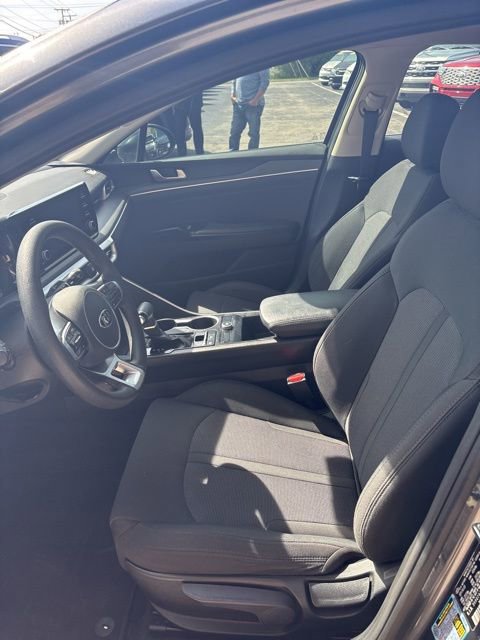 Used 2021 Kia K5 LXS image 8