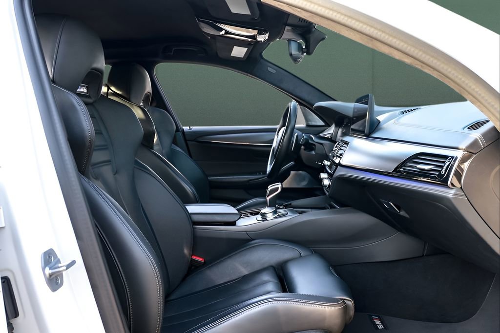 Used 2023 BMW M5 w/ Competition Package AWD/4WD image 29