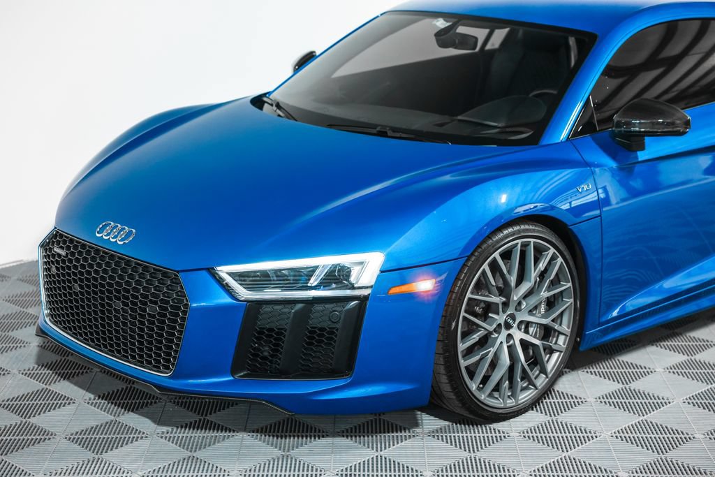 Used 2017 Audi R8 V10 plus AWD/4WD image 19