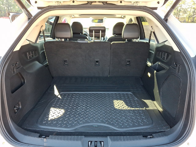 Used 2015 Ford Edge Sport w/ Equipment Group 401A FWD image 28