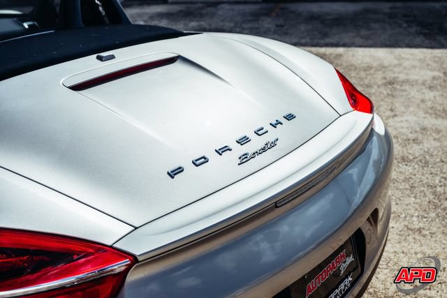 Used 2013 Porsche Boxster RWD image 29