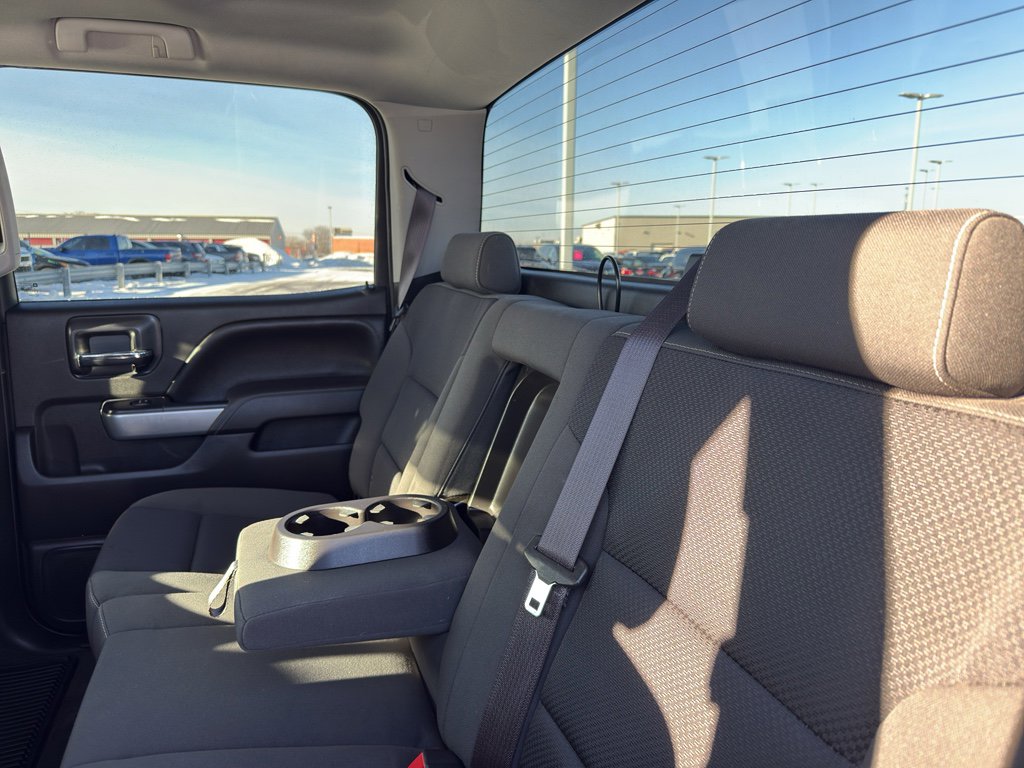 Used 2017 Chevrolet Silverado 1500 LT w/ All Star Edition image 38