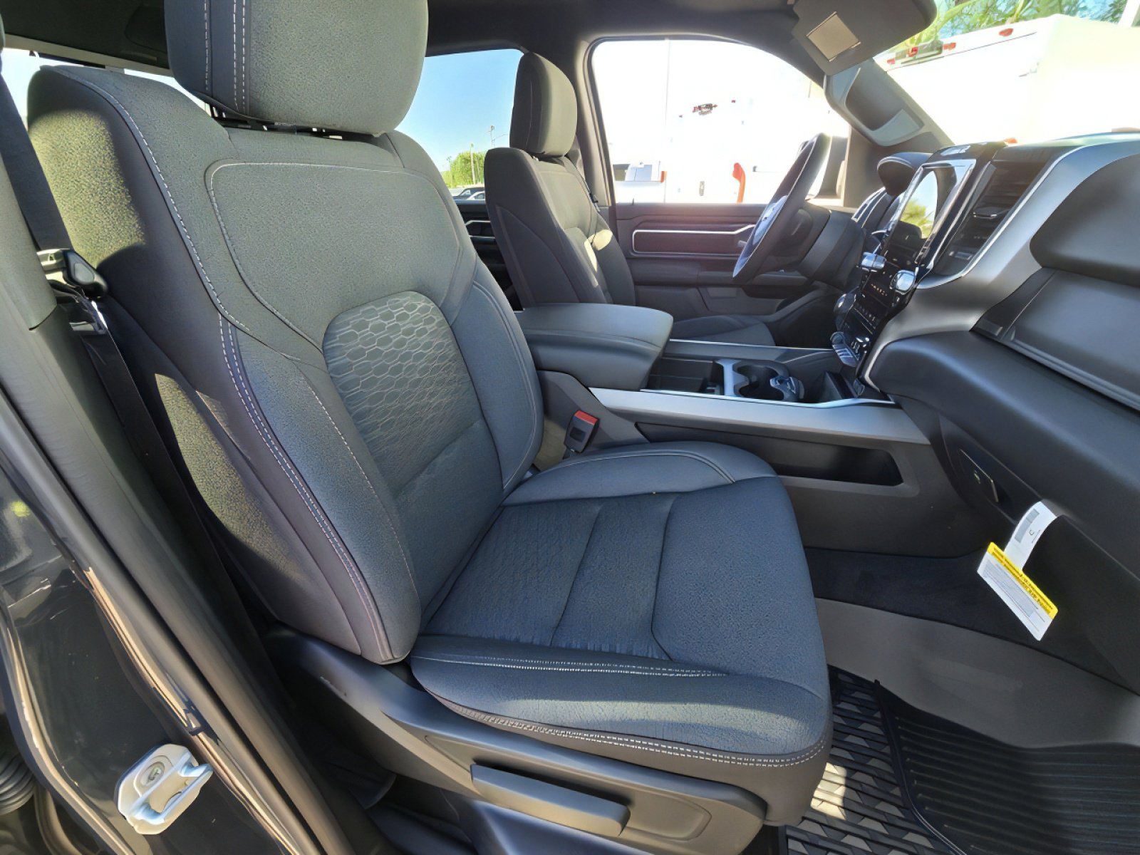 New 2026 RAM 1500 Big Horn image 19