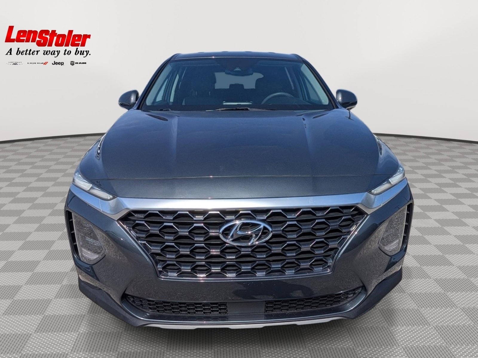 Used 2020 Hyundai Santa Fe SEL w/ Cargo Package AWD/4WD image 8