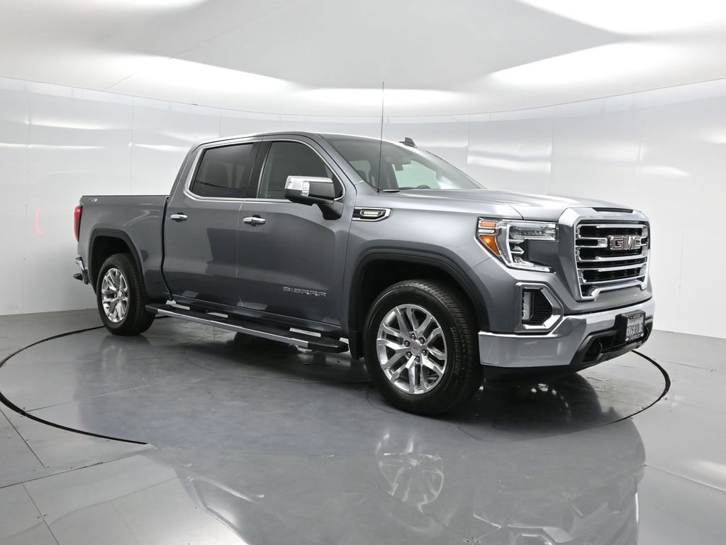 Used 2022 GMC Sierra 1500 SLT w/ SLT Premium Package image 51