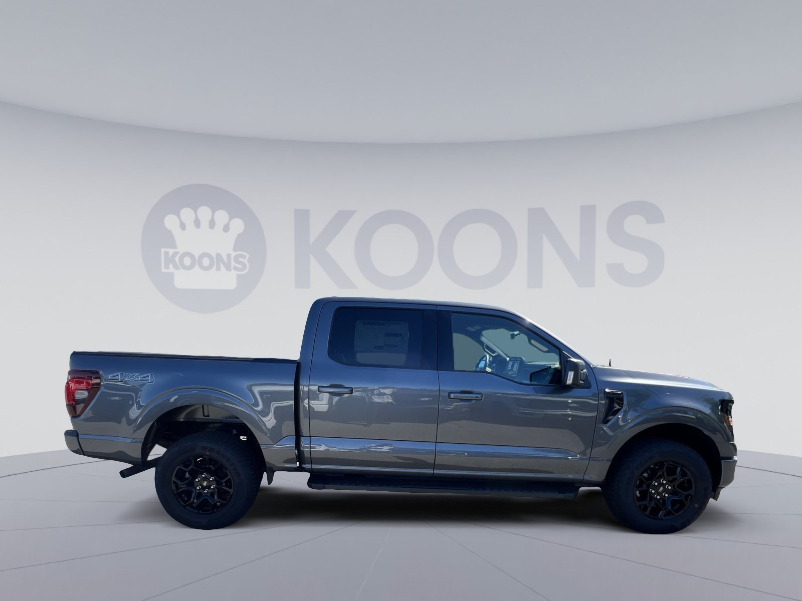 New 2026 Ford F150 XLT w/ Equipment Group 302A MID AWD/4WD image 17