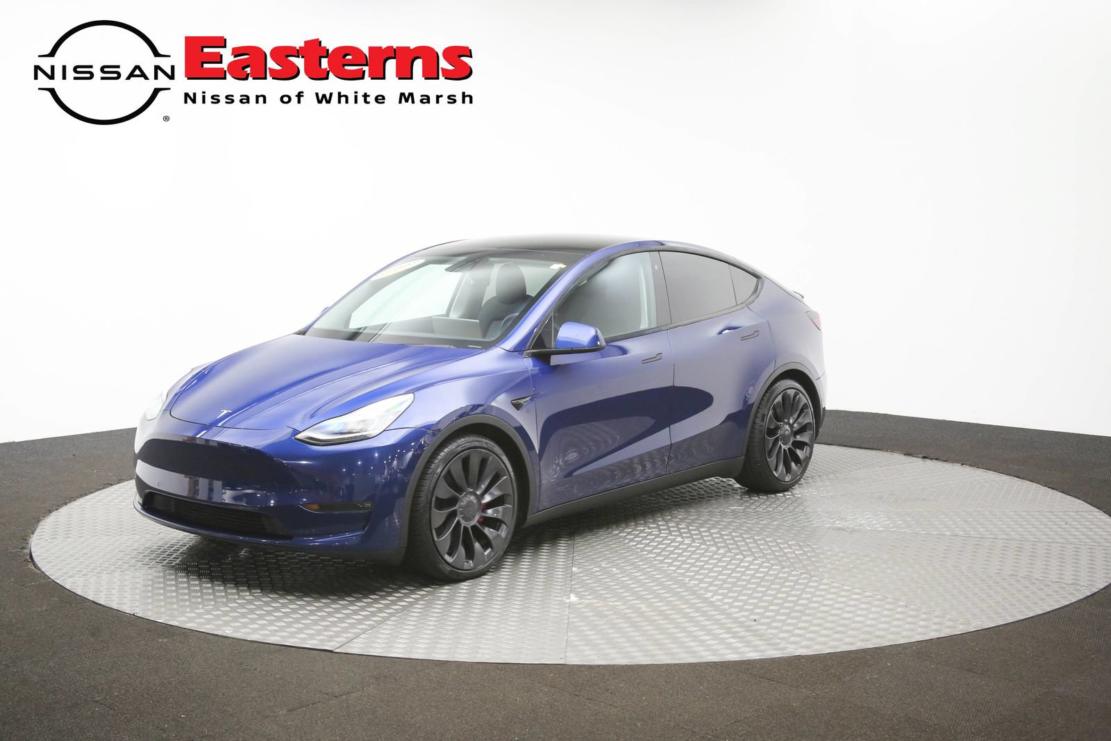 Used 2020 Tesla Model Y Long Range AWD/4WD image 49