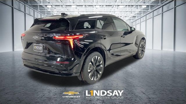 New 2026 Chevrolet Blazer EV RS AWD/4WD image 9