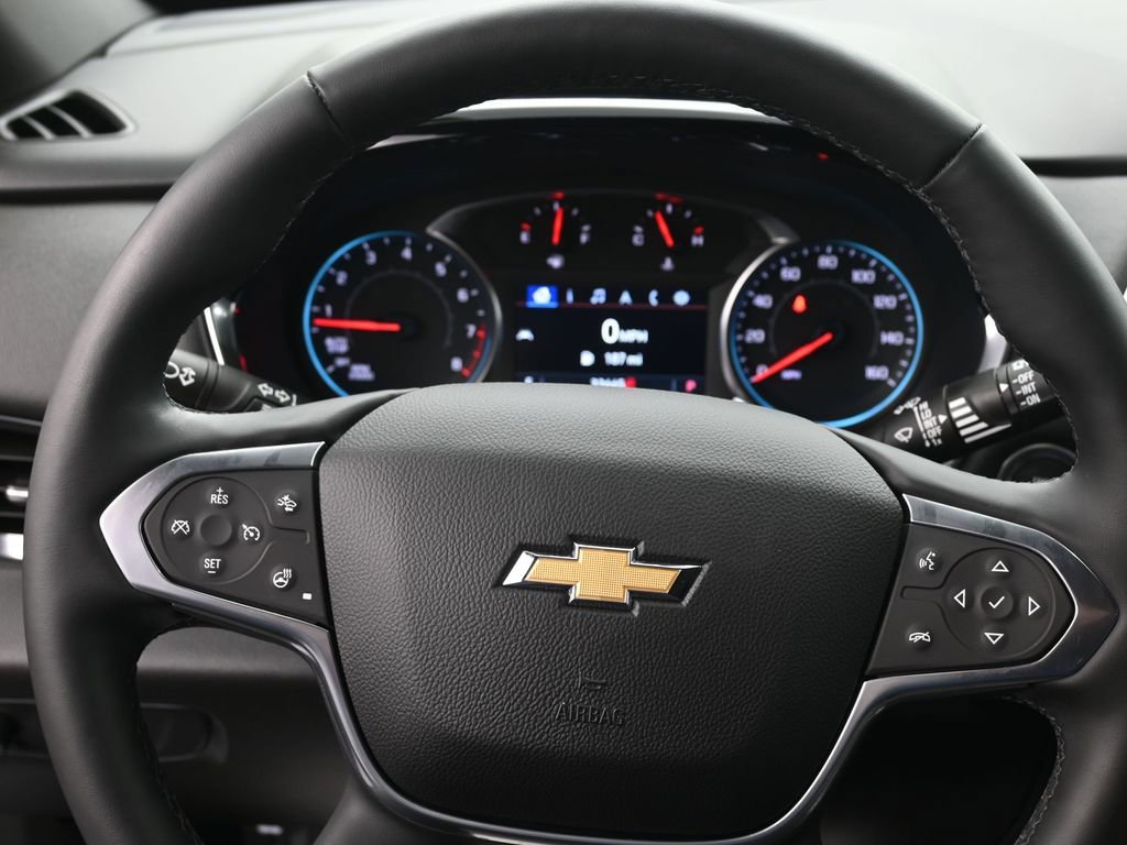 Certified 2023 Chevrolet Traverse LT AWD/4WD image 9