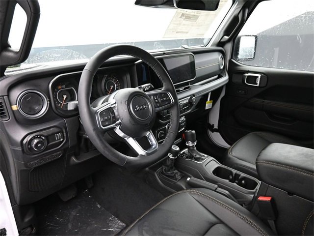 New 2026 Jeep Wrangler Sahara image 12