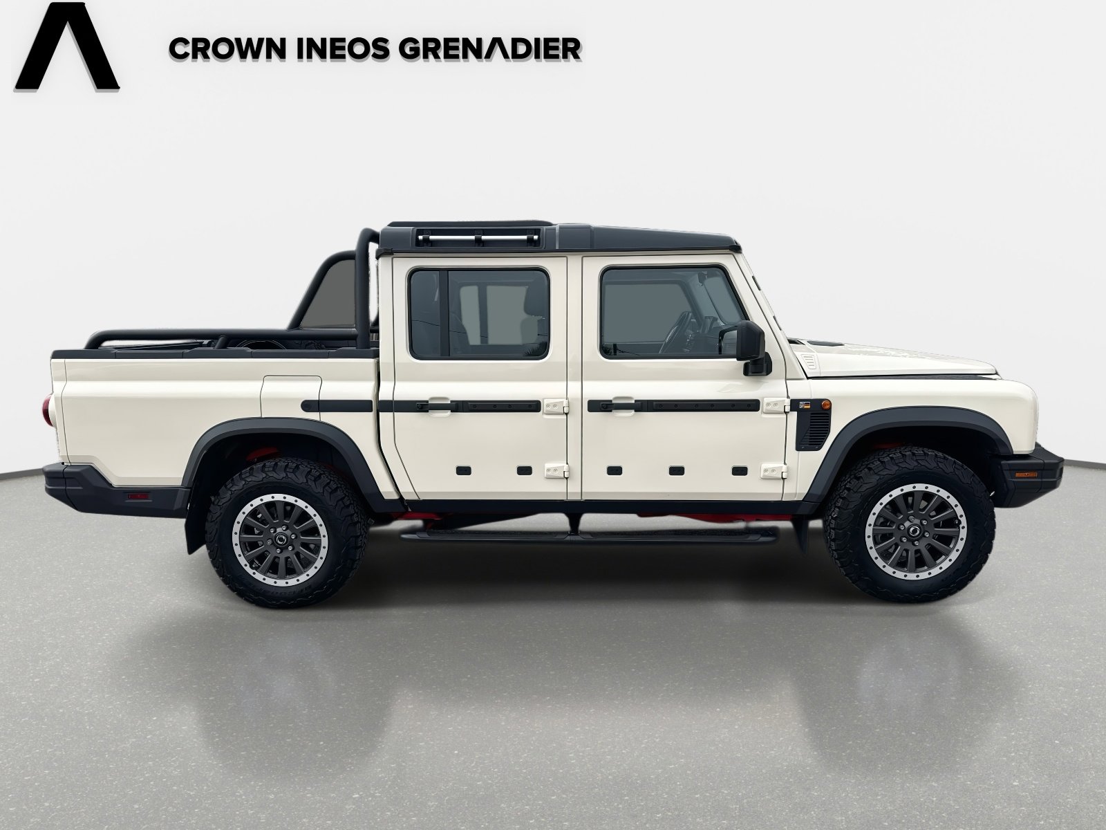New 2024 INEOS Grenadier Fieldmaster Edition AWD/4WD image 4
