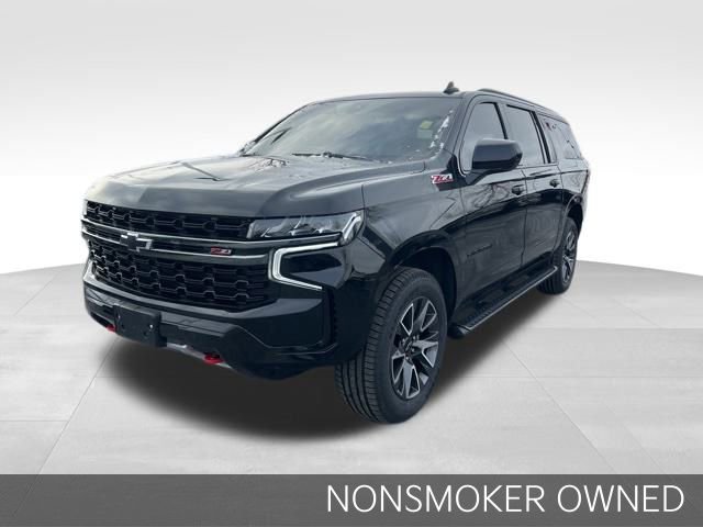 Used 2022 Chevrolet Suburban Z71 image 3
