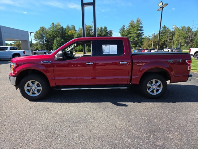 Used 2018 Ford F150 XLT w/ Equipment Group 302A Luxury AWD/4WD image 5