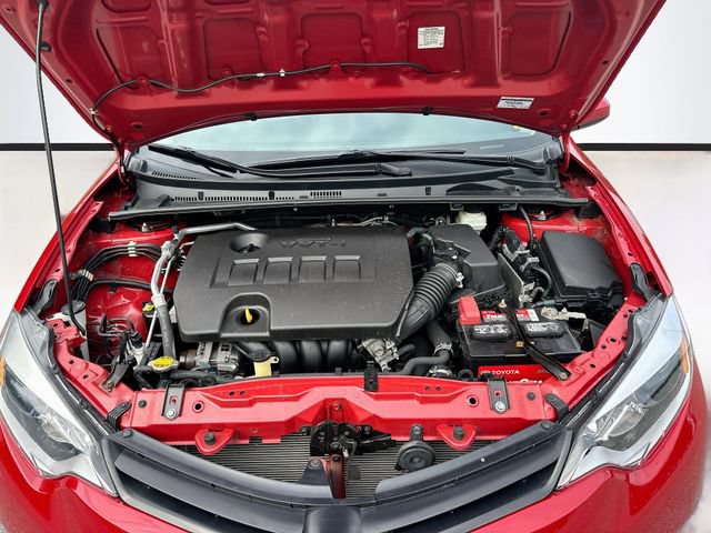 Used 2014 Toyota Corolla LE w/ Driver Convenience Package FWD image 28