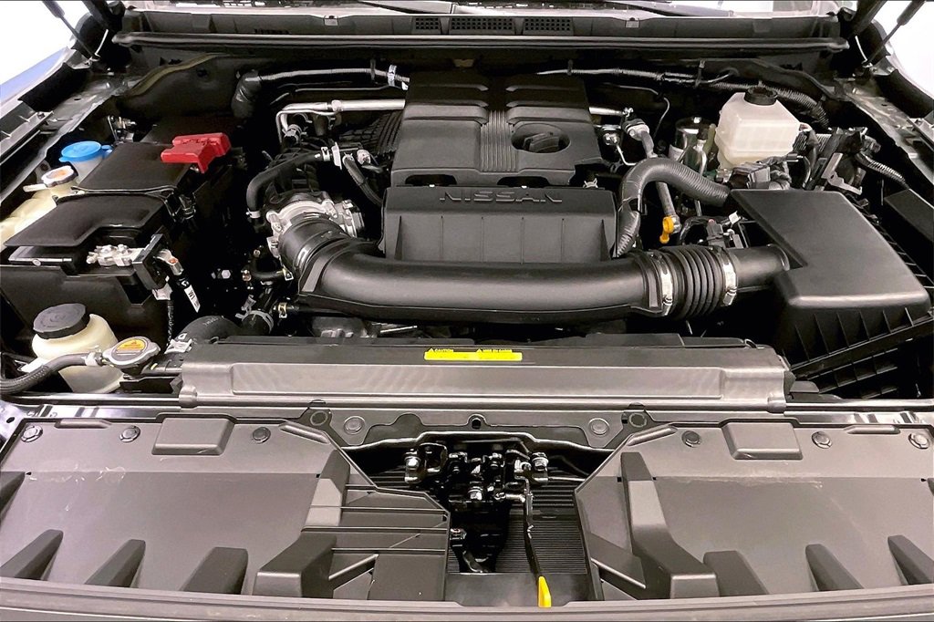 New 2026 Nissan Frontier PRO-4X image 11