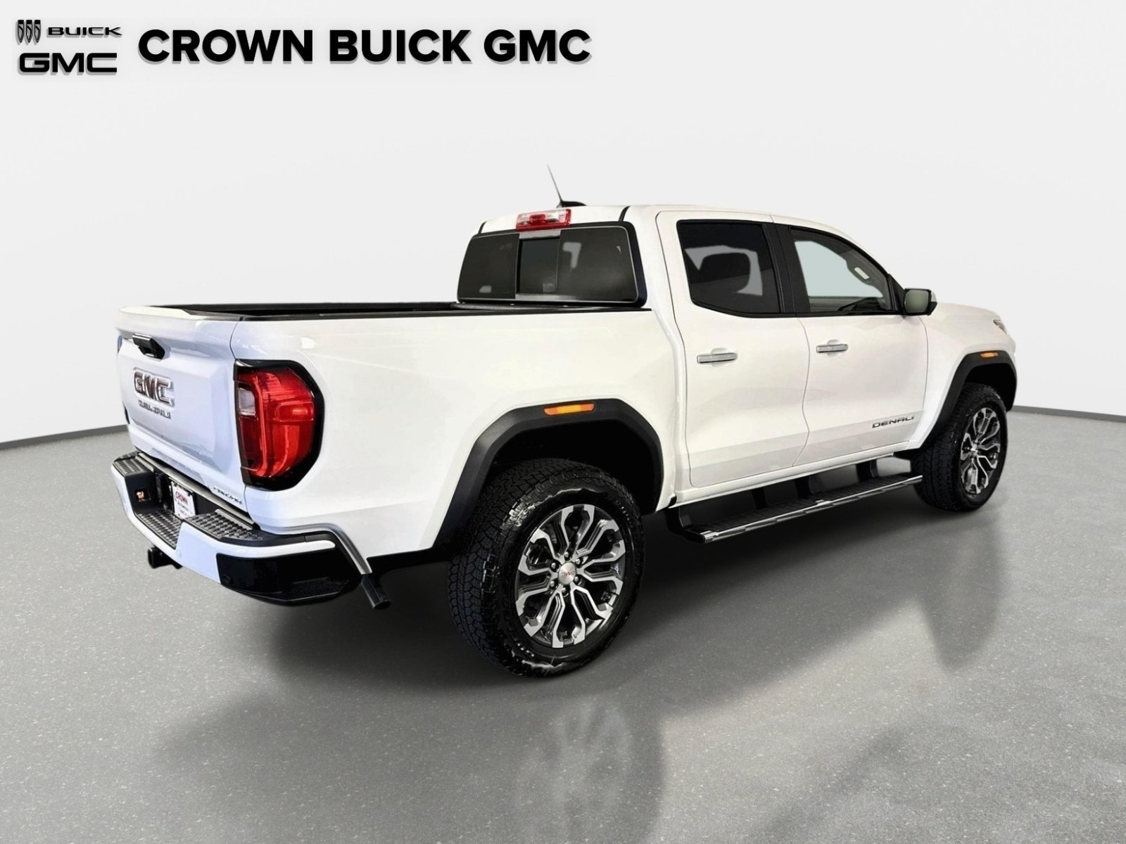 New 2026 GMC Canyon Denali AWD/4WD image 5