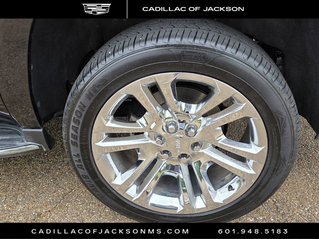 Used 2018 GMC Yukon XL SLT w/ Premium Edition AWD/4WD image 28