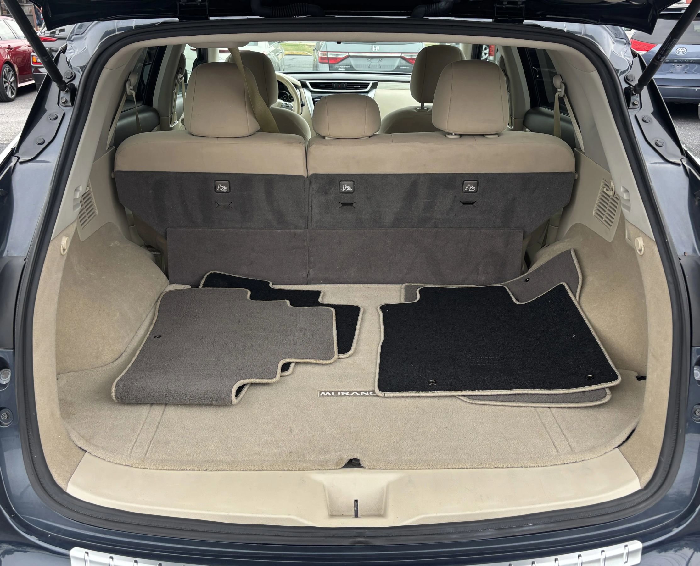 Used 2016 Nissan Murano SV w/ Cargo Package image 32