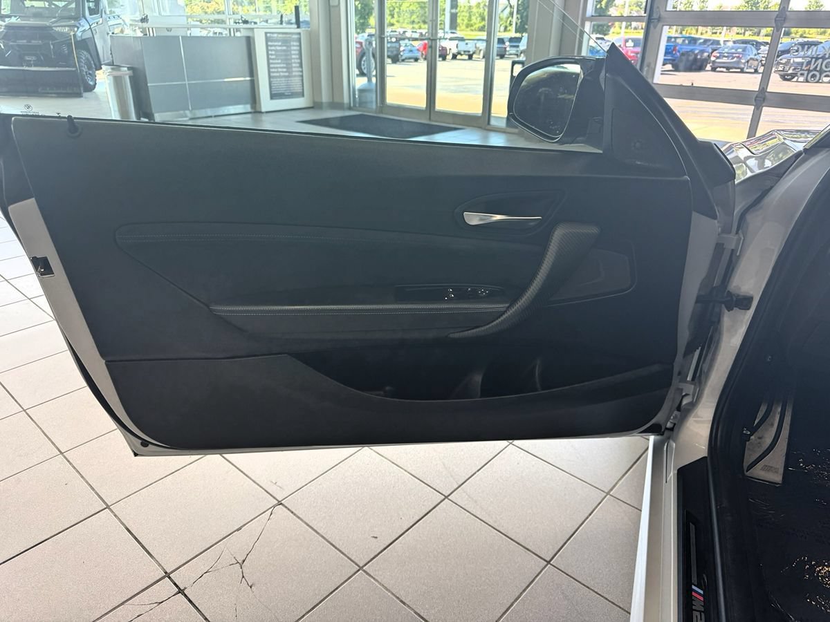Used 2019 BMW M2 Competition w/ Executive Package RWD image 13