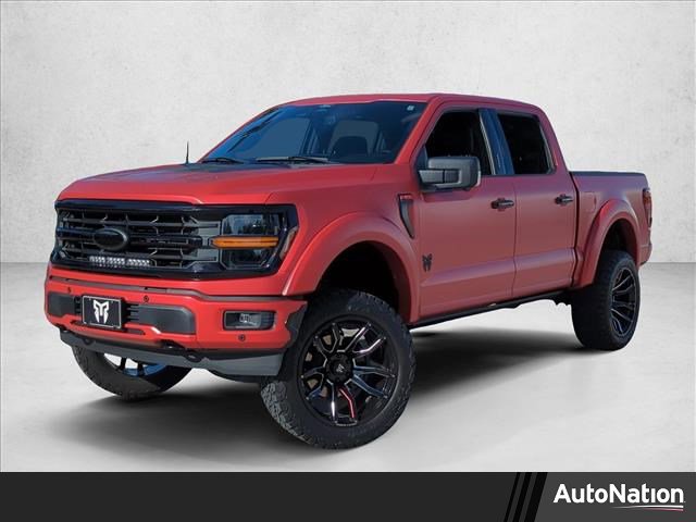 Used 2024 Ford F150 XLT w/ Equipment Group 303A High