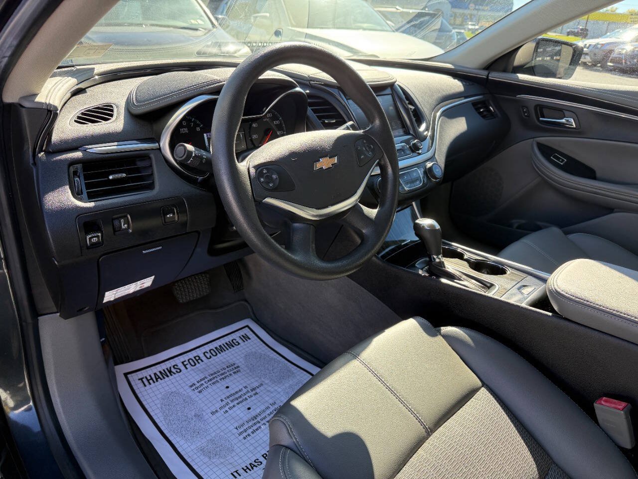 Used 2019 Chevrolet Impala LS FWD image 14