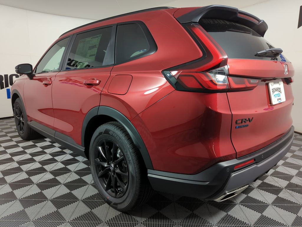 New 2026 Honda CR-V Sport-L image 3