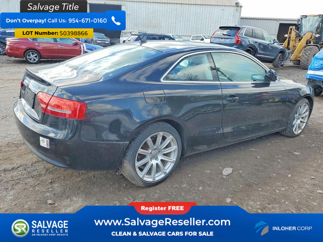 Used 2011 Audi A5 2.0T Premium Plus AWD/4WD image 4