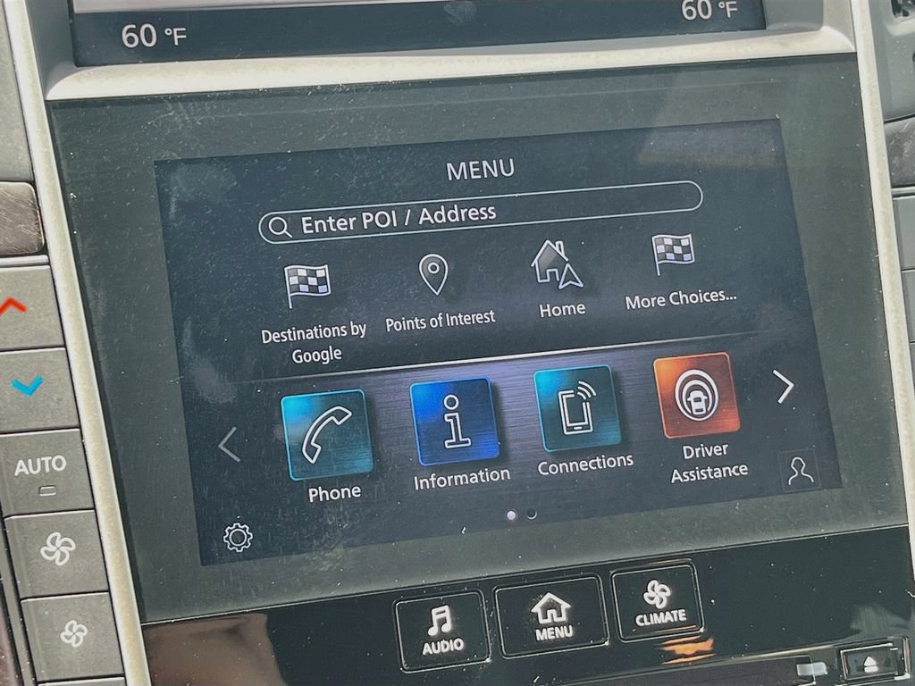 Used 2024 INFINITI Q50 Sensory AWD/4WD image 15
