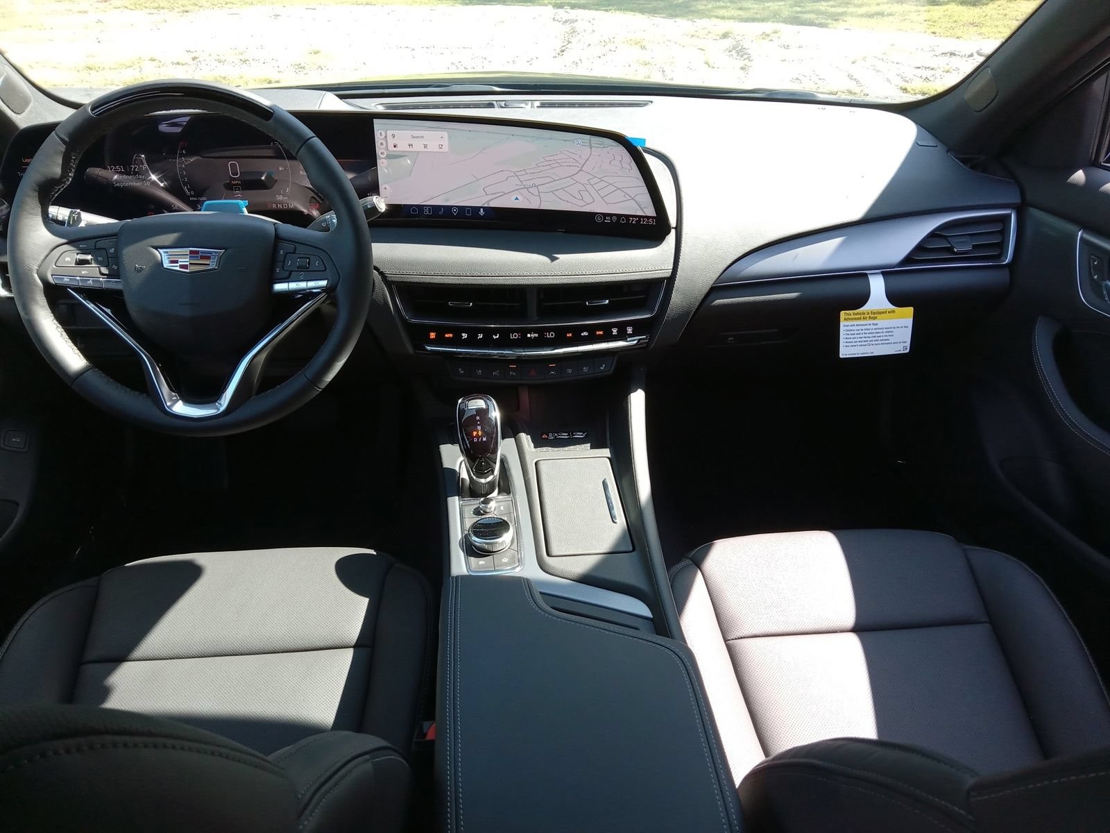 New 2026 Cadillac CT5 Premium Luxury AWD/4WD image 15