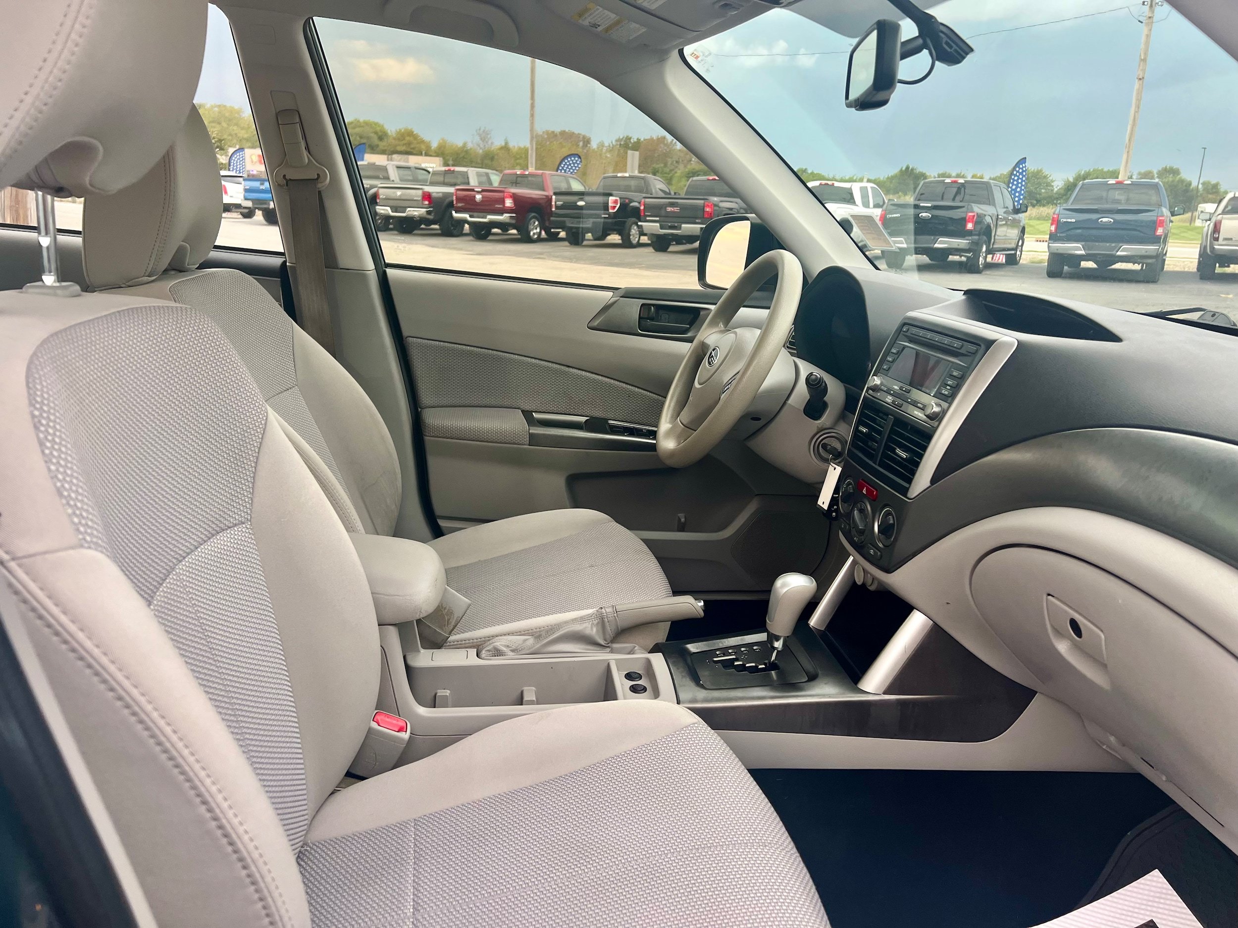 Used 2012 Subaru Forester 2.5X w/ Popular Pkg 3 AWD/4WD image 16