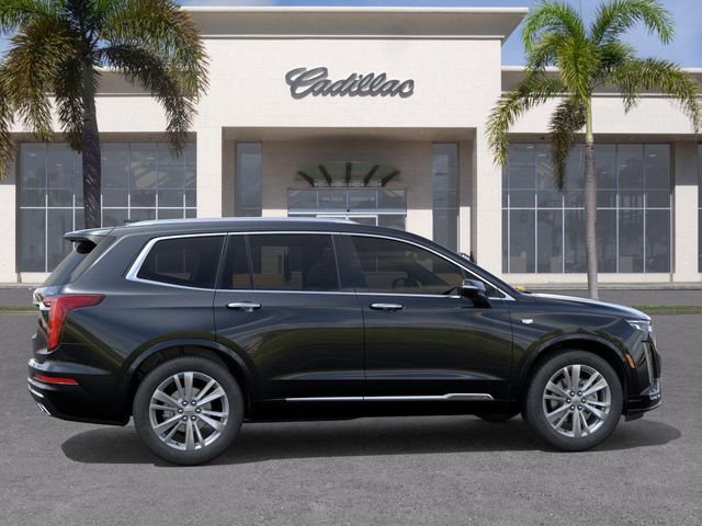 New 2025 Cadillac XT6 Premium Luxury w/ Technology Package image 5