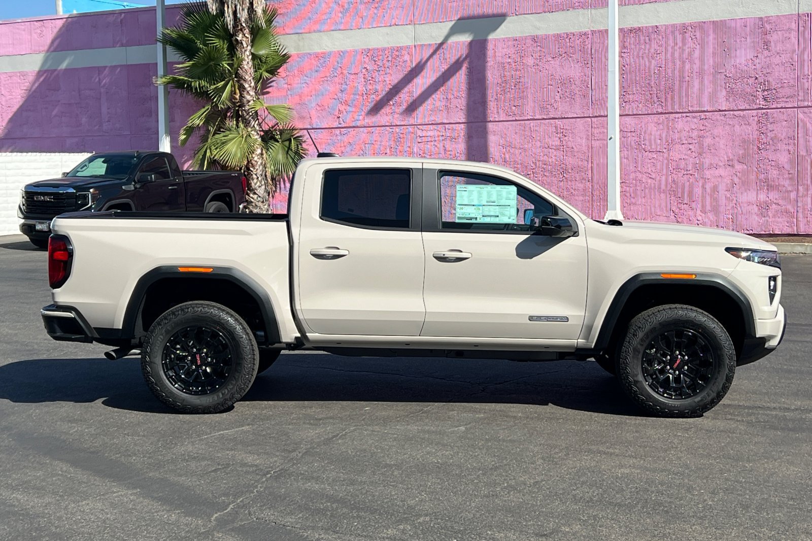 New 2026 GMC Canyon Elevation w/ Convenience Package RWD image 3