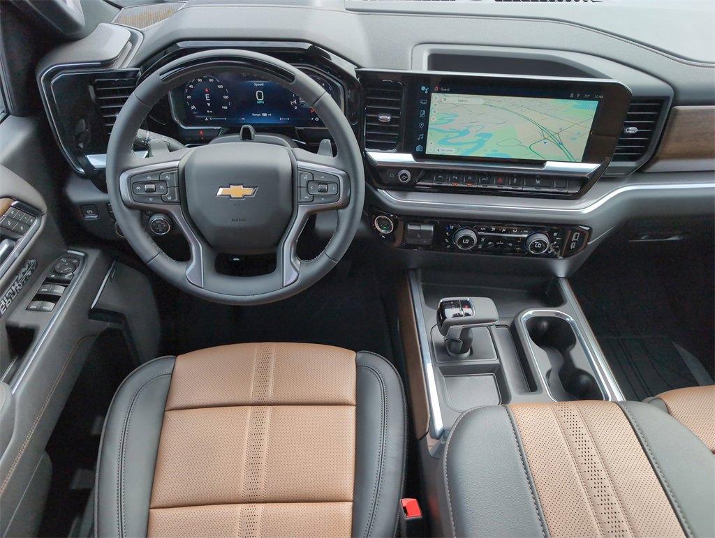 New 2026 Chevrolet Silverado 1500 High Country image 25