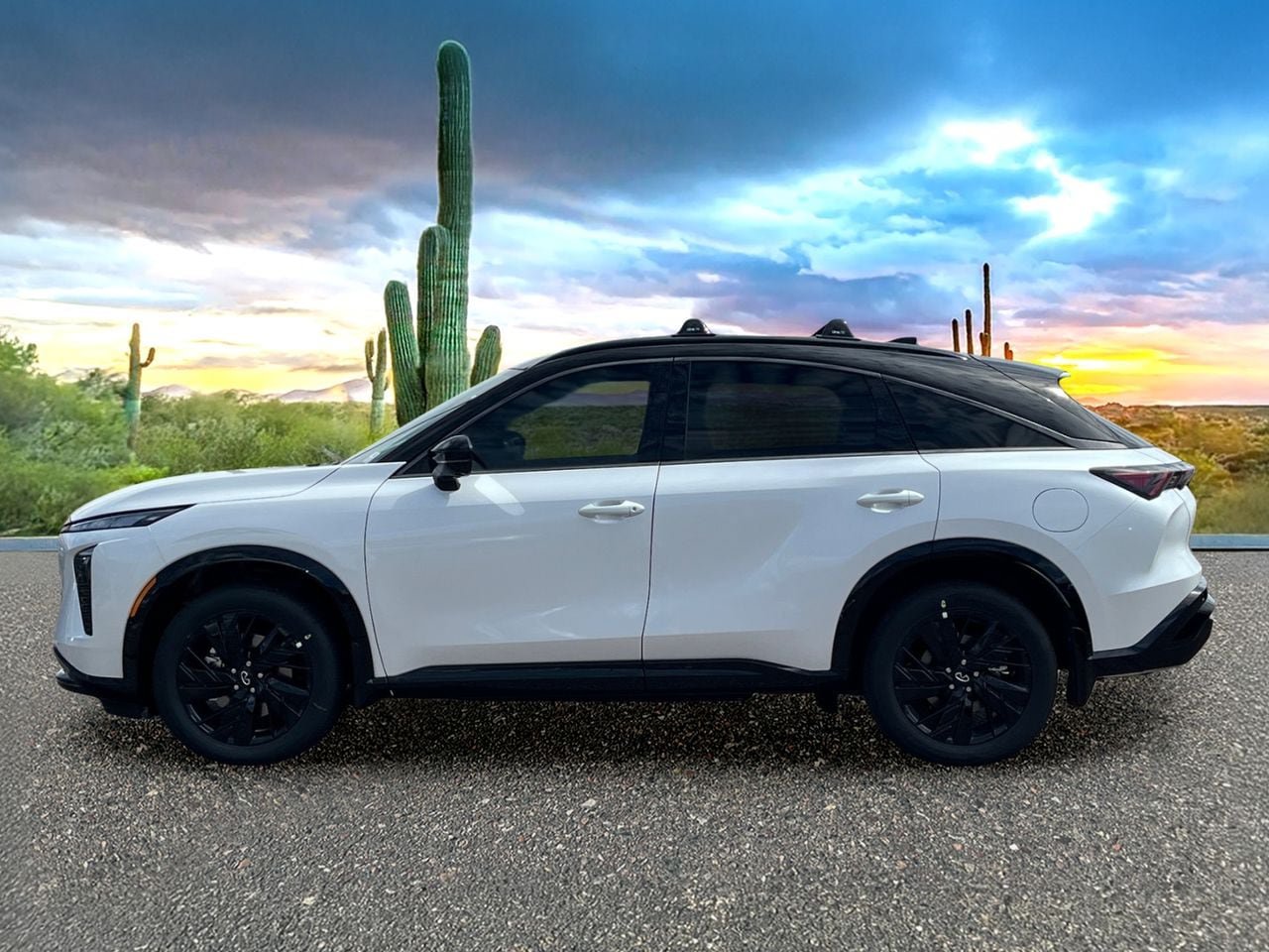New 2027 INFINITI QX65 Sport AWD/4WD image 3