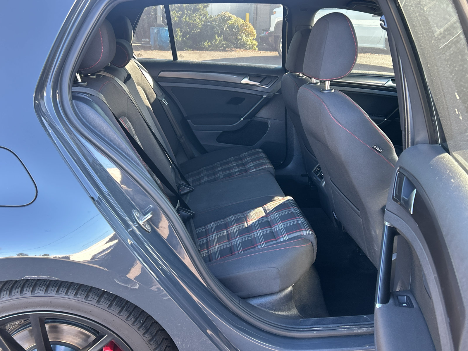 Used 2019 Volkswagen GTI Rabbit Edition FWD image 26