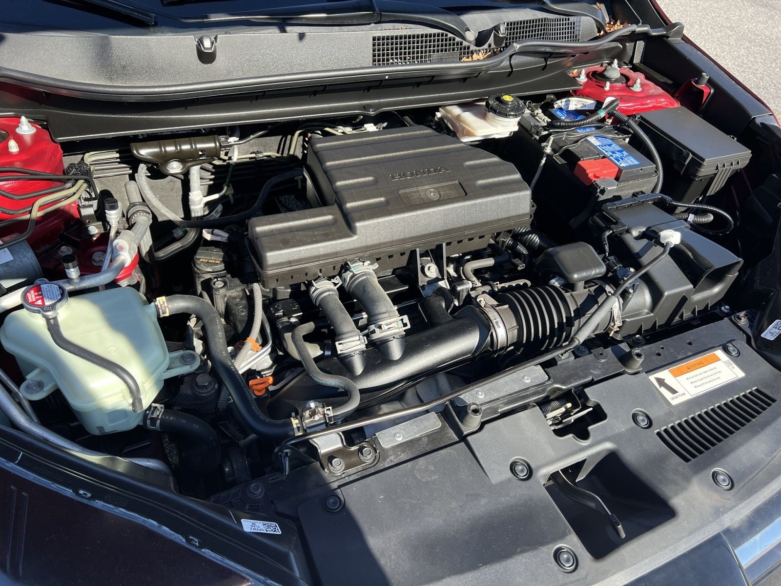 Used 2022 Honda CR-V EX-L image 27