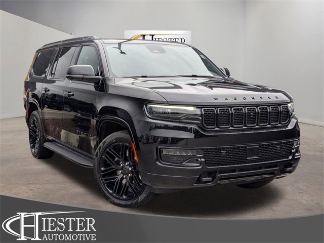 New 2025 Jeep Wagoneer L Series II w/ Convenience Group I image 1