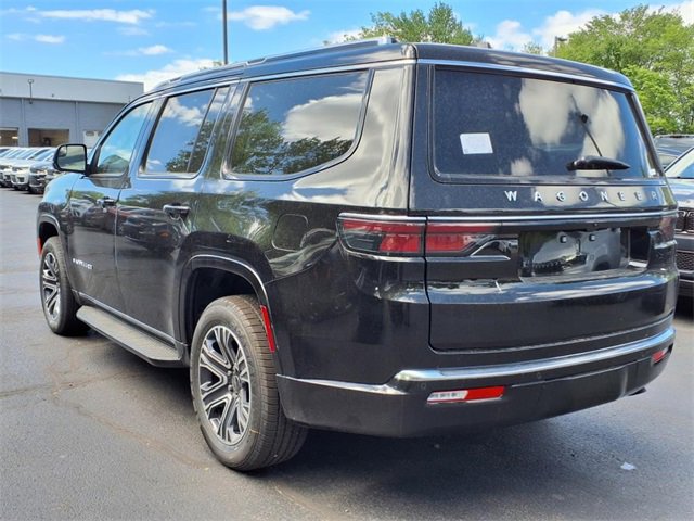 New 2025 Jeep Wagoneer 4WD image 4