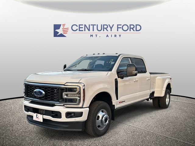 New 2026 Ford F350 Platinum image 5