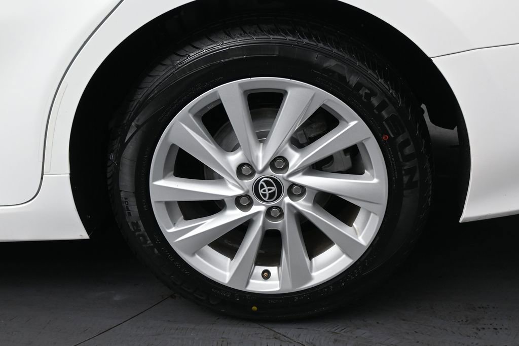 Used 2023 Toyota Camry LE FWD image 34
