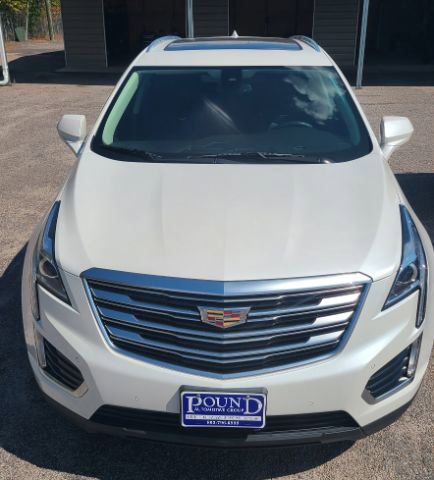 Used 2017 Cadillac XT5 Luxury w/ Driver Awareness Package AWD/4WD image 8