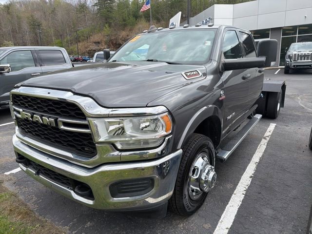 Used 2022 RAM 3500 Tradesman w/ Chrome Appearance Group image 13