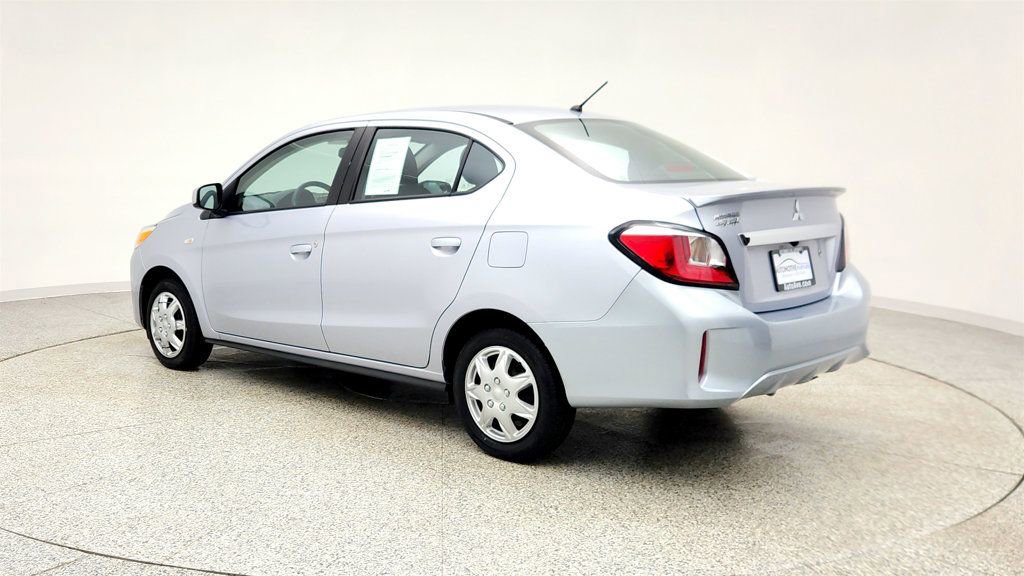 Used 2024 Mitsubishi Mirage G4 LE image 7