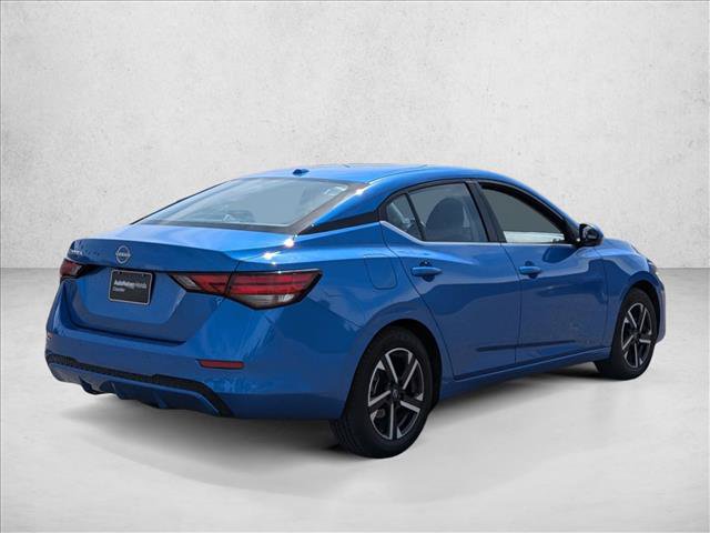 Used 2025 Nissan Sentra SV FWD image 5