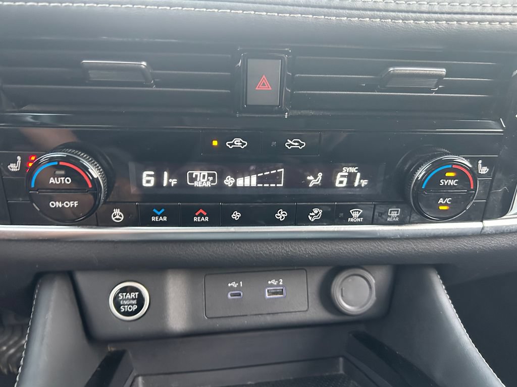 Used 2023 Nissan Rogue SL w/ SL Premium Package AWD/4WD image 15