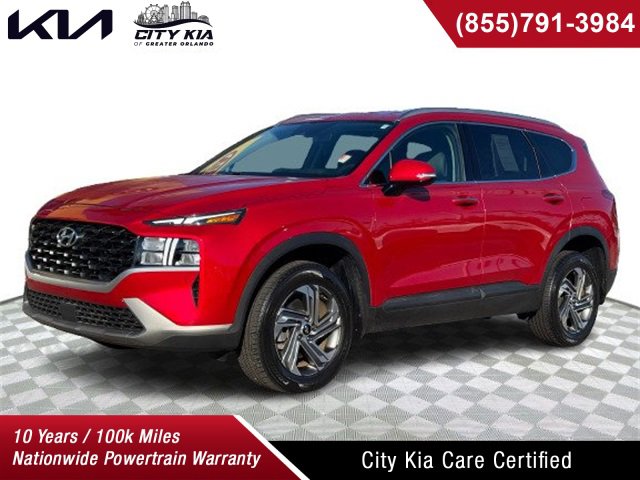 Used 2023 Hyundai Santa Fe SEL